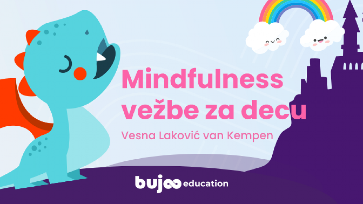 Mindfulness vežbe za decu